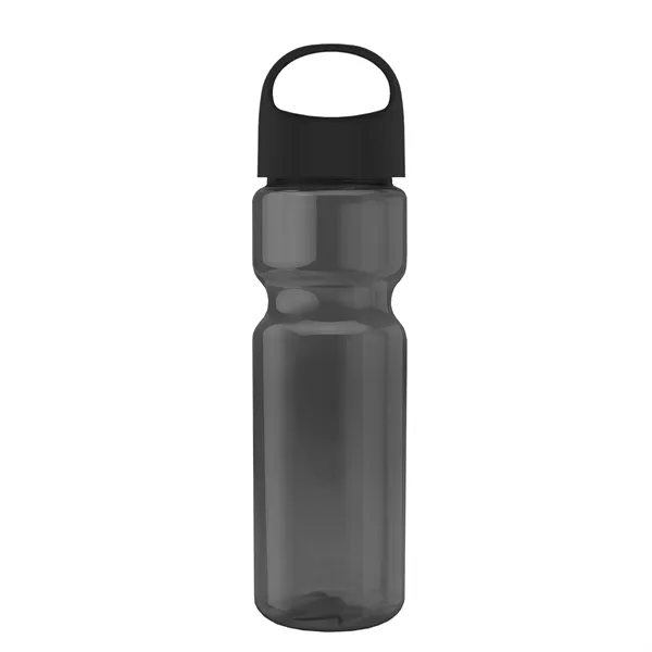Transparent sports bottle, 28 oz., heavy wall design for multiple use.... from ASI 40480 Koozie Group