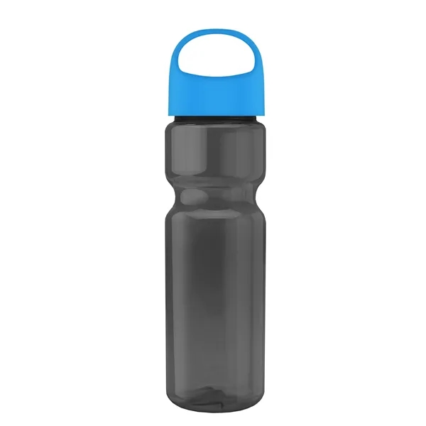 Transparent sports bottle, 28 oz., heavy wall design for multiple use.... from ASI 40480 Koozie Group