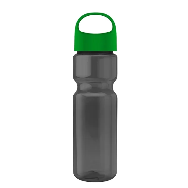 Transparent sports bottle, 28 oz., heavy wall design for multiple use.... from ASI 40480 Koozie Group