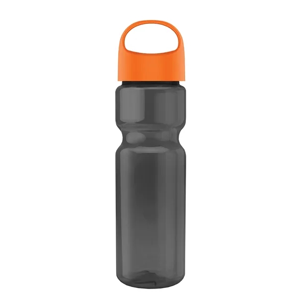 Transparent sports bottle, 28 oz., heavy wall design for multiple use.... from ASI 40480 Koozie Group