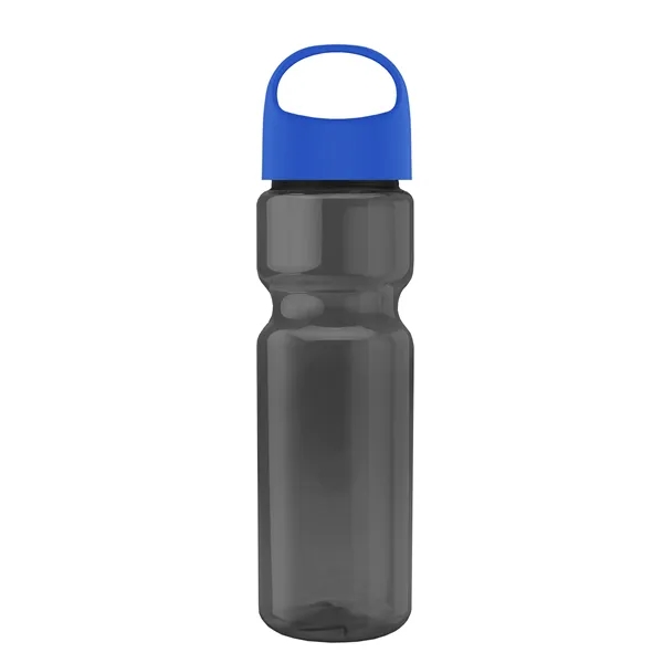 Transparent sports bottle, 28 oz., heavy wall design for multiple use.... from ASI 40480 Koozie Group
