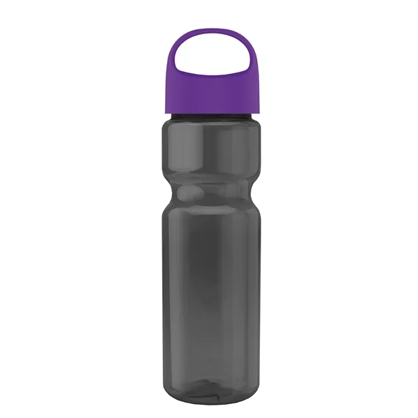 Transparent sports bottle, 28 oz., heavy wall design for multiple use.... from ASI 40480 Koozie Group