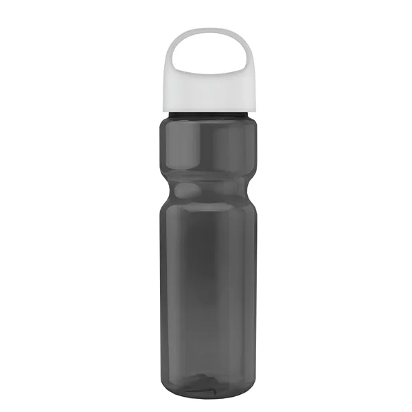Transparent sports bottle, 28 oz., heavy wall design for multiple use.... from ASI 40480 Koozie Group