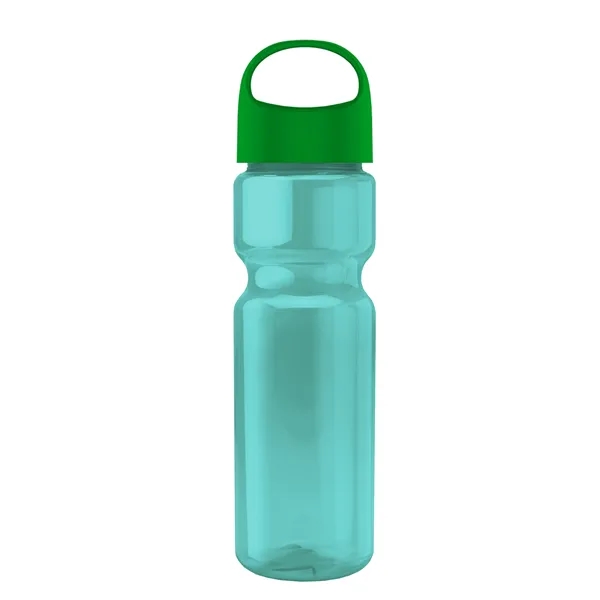 Transparent sports bottle, 28 oz., heavy wall design for multiple use.... from ASI 40480 Koozie Group