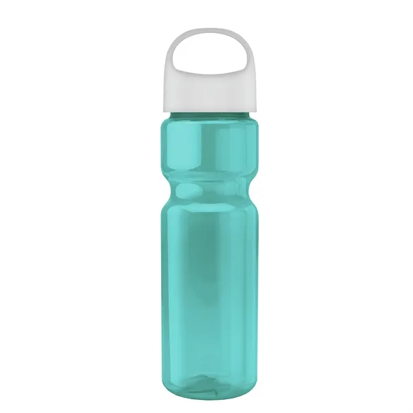 Transparent sports bottle, 28 oz., heavy wall design for multiple use.... from ASI 40480 Koozie Group