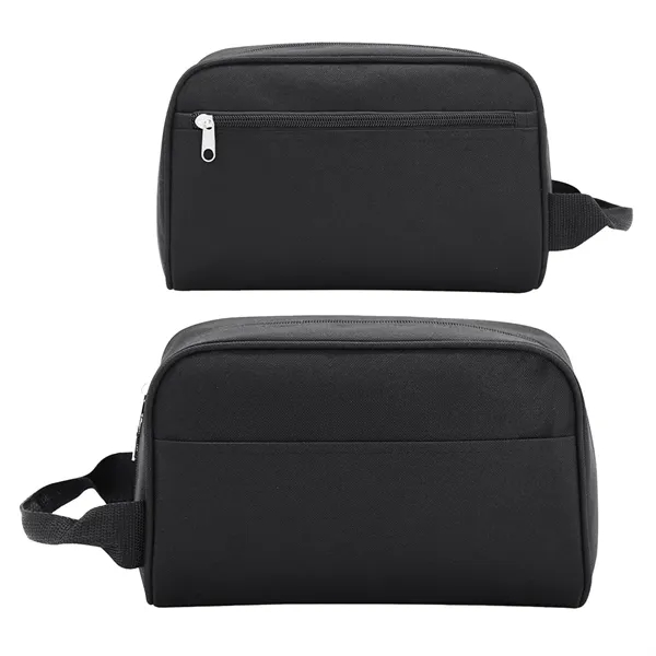 Polyester Toiletry Bag... from ASI 36730 Ariel Premium Supply Inc
