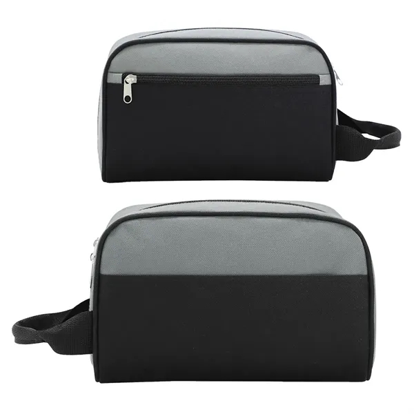 Polyester Toiletry Bag... from ASI 36730 Ariel Premium Supply Inc