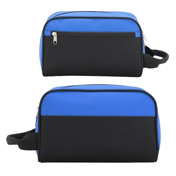 Polyester Toiletry Bag... from ASI 36730 Ariel Premium Supply Inc