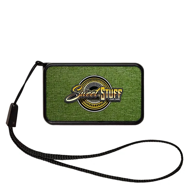 UL 1000mAh NanoCharge Ridge Power Bank... from ASI 30208 A P Specialties / AP Specialties