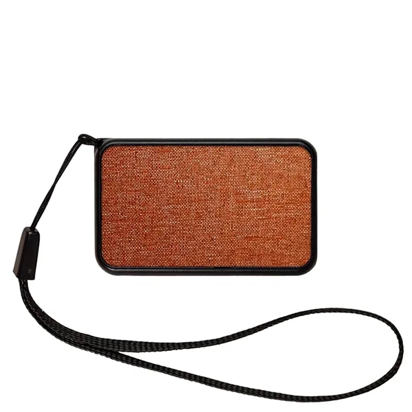 UL 1000mAh NanoCharge Ridge Power Bank... from ASI 30208 A P Specialties / AP Specialties