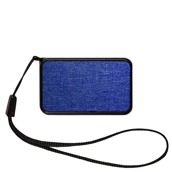 UL 1000mAh NanoCharge Ridge Power Bank... from ASI 30208 A P Specialties / AP Specialties