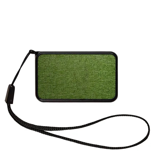 UL 1000mAh NanoCharge Ridge Power Bank... from ASI 30208 A P Specialties / AP Specialties