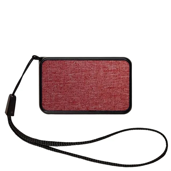 UL 1000mAh NanoCharge Ridge Power Bank... from ASI 30208 A P Specialties / AP Specialties