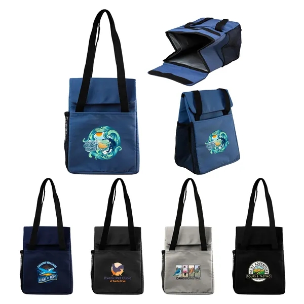 Roam Lunch Cooler Bag... from ASI 30208 A P Specialties / AP Specialties