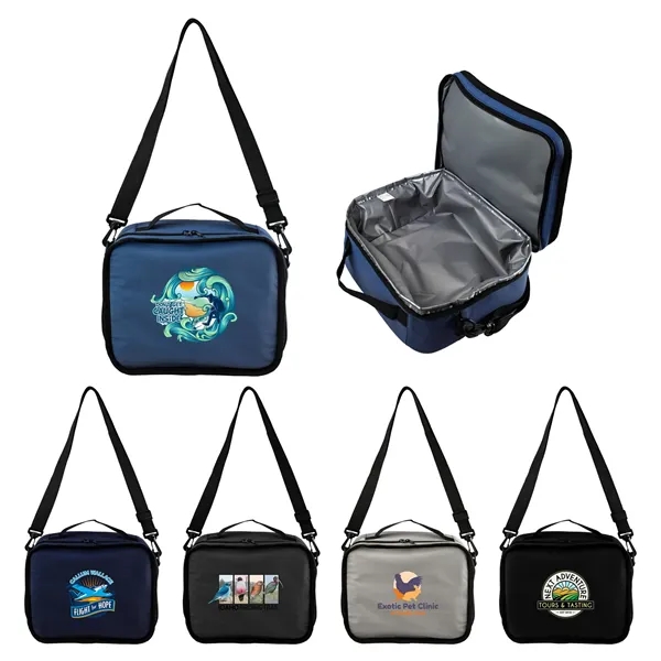 Roam Handy Cooler Case... from ASI 30208 A P Specialties / AP Specialties