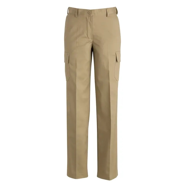 Edwards - Bottoms - Women's Five-Pocket Utility Chino Car...... from ASI 86018 Scrub Authority