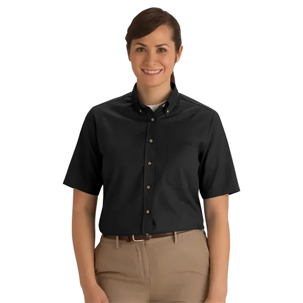 Edwards - Shirts & Blouses - Women's One-Pocket Poplin Sh...... from ASI 86018 Scrub Authority