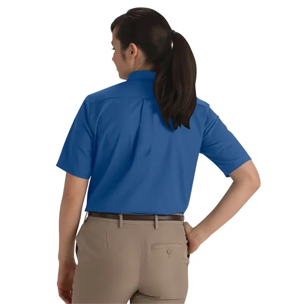 Edwards - Shirts & Blouses - Women's One-Pocket Poplin Sh...... from ASI 86018 Scrub Authority