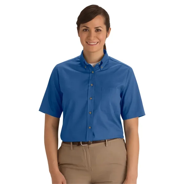 Edwards - Shirts & Blouses - Women's One-Pocket Poplin Sh...... from ASI 86018 Scrub Authority