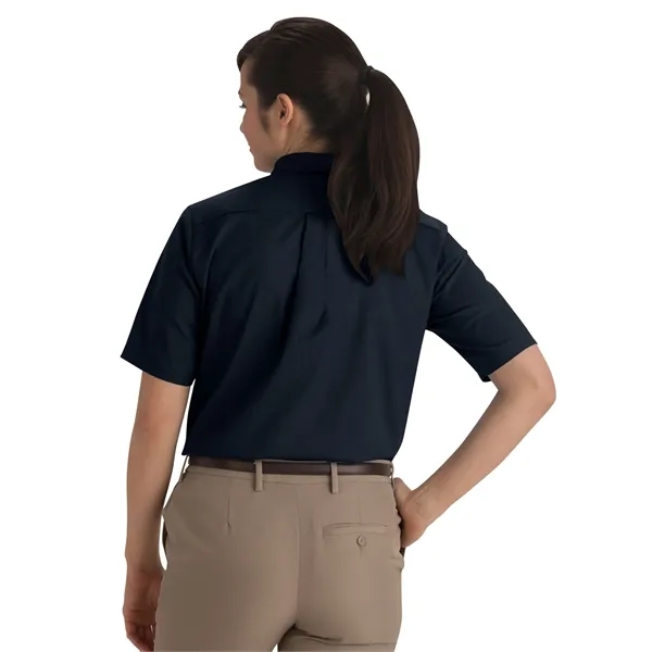 Edwards - Shirts & Blouses - Women's One-Pocket Poplin Sh...... from ASI 86018 Scrub Authority