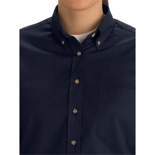 Edwards - Shirts & Blouses - Women's One-Pocket Poplin Sh...... from ASI 86018 Scrub Authority