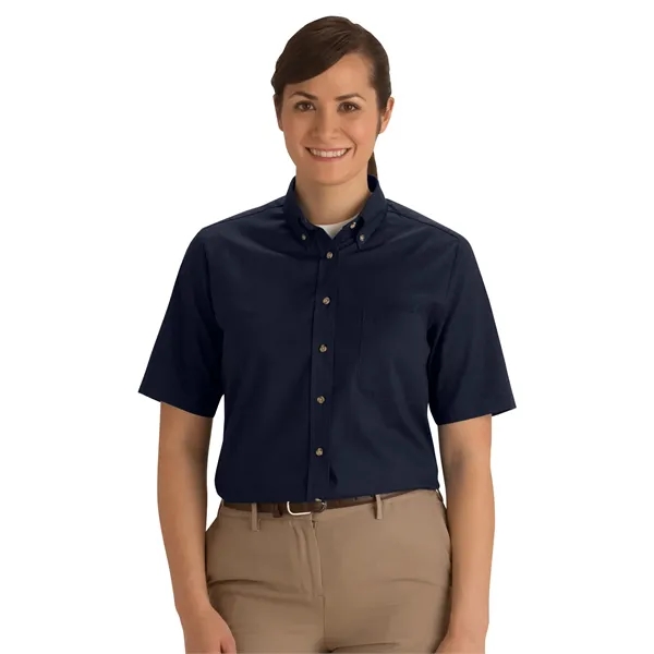 Edwards - Shirts & Blouses - Women's One-Pocket Poplin Sh...... from ASI 86018 Scrub Authority