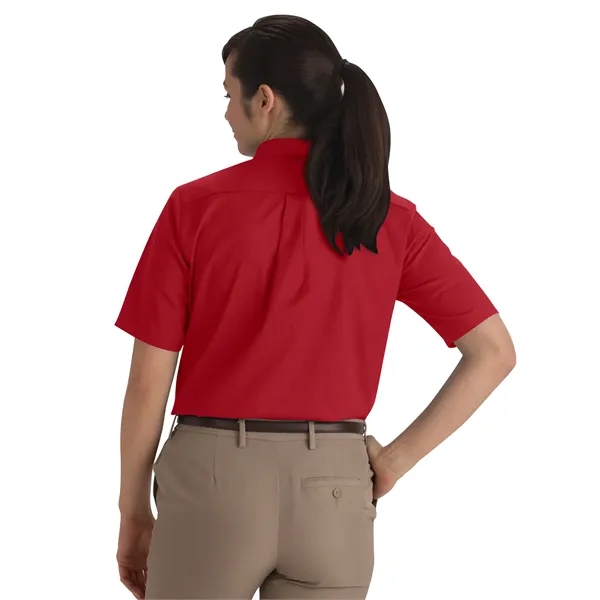 Edwards - Shirts & Blouses - Women's One-Pocket Poplin Sh...... from ASI 86018 Scrub Authority