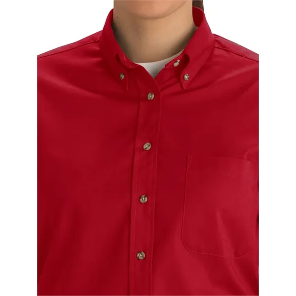Edwards - Shirts & Blouses - Women's One-Pocket Poplin Sh...... from ASI 86018 Scrub Authority