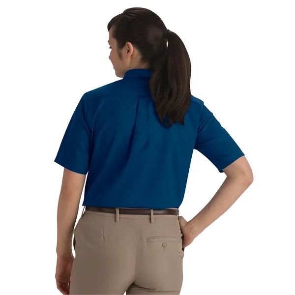 Edwards - Shirts & Blouses - Women's One-Pocket Poplin Sh...... from ASI 86018 Scrub Authority