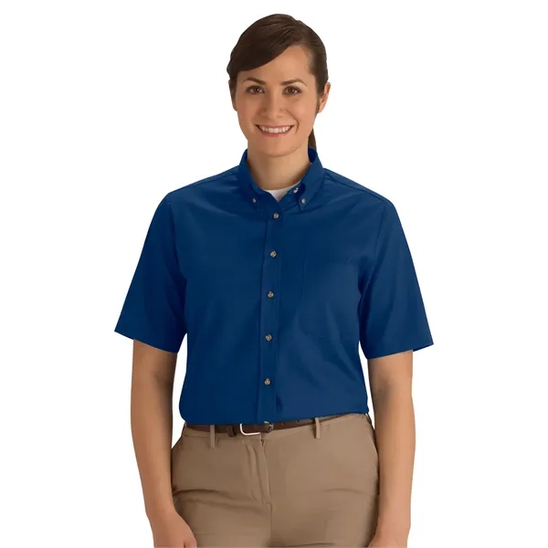 Edwards - Shirts & Blouses - Women's One-Pocket Poplin Sh...... from ASI 86018 Scrub Authority