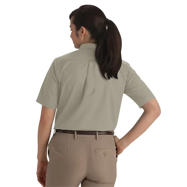 Edwards - Shirts & Blouses - Women's One-Pocket Poplin Sh...... from ASI 86018 Scrub Authority