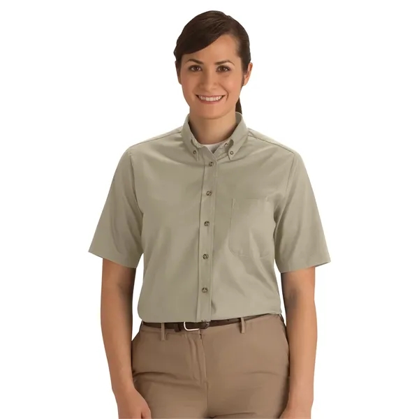 Edwards - Shirts & Blouses - Women's One-Pocket Poplin Sh...... from ASI 86018 Scrub Authority