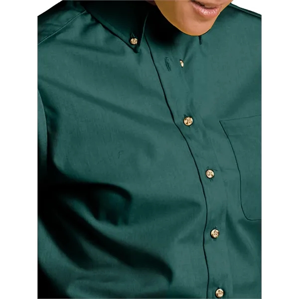 Edwards - Shirts & Blouses - Women's One-Pocket Poplin Sh...... from ASI 86018 Scrub Authority