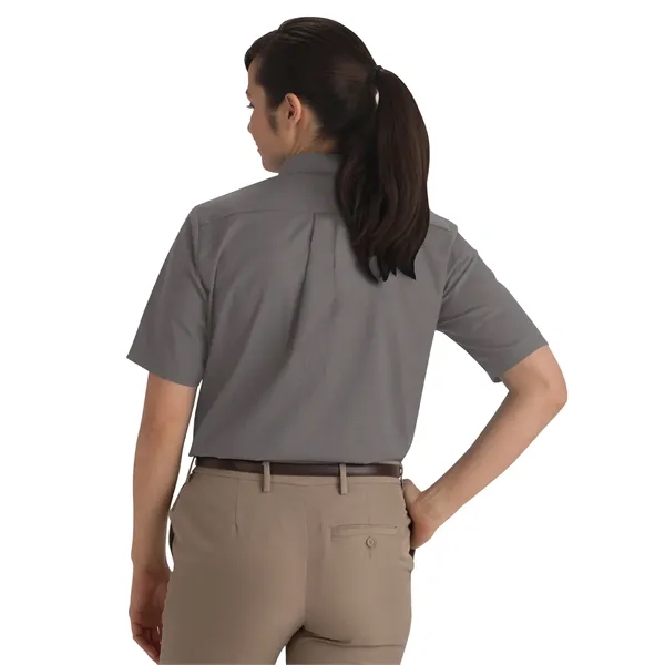 Edwards - Shirts & Blouses - Women's One-Pocket Poplin Sh...... from ASI 86018 Scrub Authority