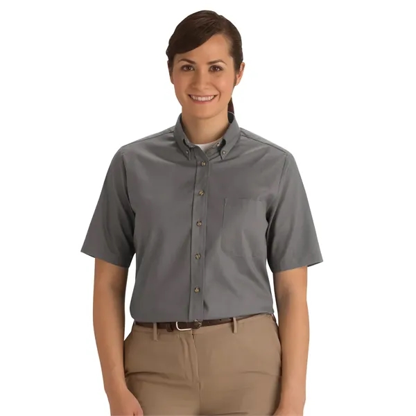 Edwards - Shirts & Blouses - Women's One-Pocket Poplin Sh...... from ASI 86018 Scrub Authority