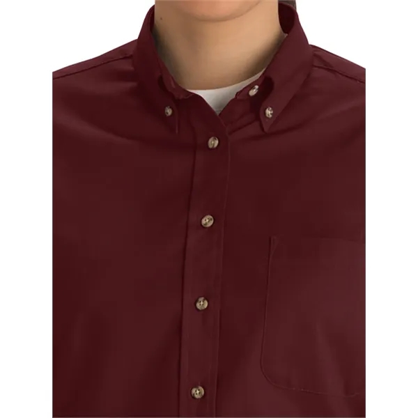 Edwards - Shirts & Blouses - Women's One-Pocket Poplin Sh...... from ASI 86018 Scrub Authority