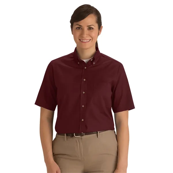 Edwards - Shirts & Blouses - Women's One-Pocket Poplin Sh...... from ASI 86018 Scrub Authority