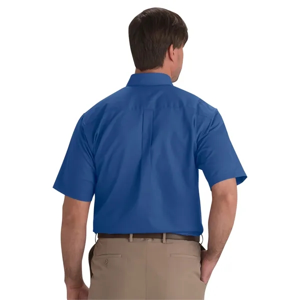 Edwards - Shirts & Blouses - Men's One-Pocket Poplin Shor...... from ASI 86018 Scrub Authority