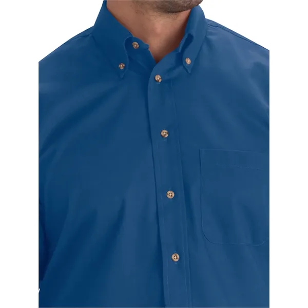 Edwards - Shirts & Blouses - Men's One-Pocket Poplin Shor...... from ASI 86018 Scrub Authority