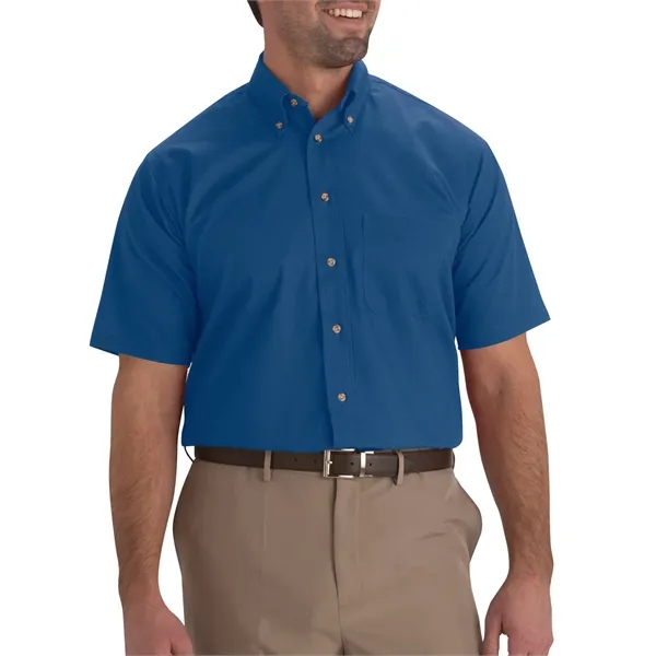 Edwards - Shirts & Blouses - Men's One-Pocket Poplin Shor...... from ASI 86018 Scrub Authority