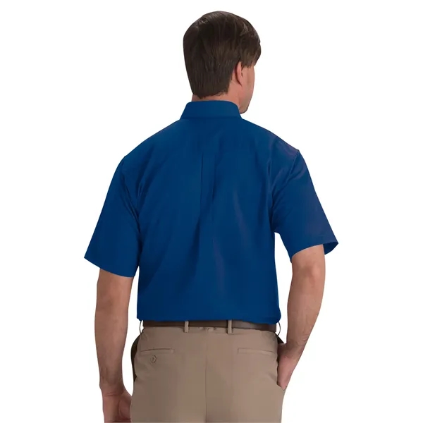 Edwards - Shirts & Blouses - Men's One-Pocket Poplin Shor...... from ASI 86018 Scrub Authority