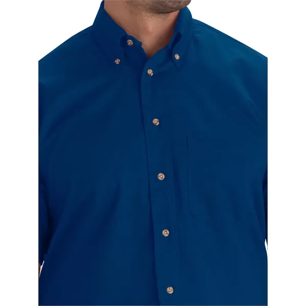 Edwards - Shirts & Blouses - Men's One-Pocket Poplin Shor...... from ASI 86018 Scrub Authority