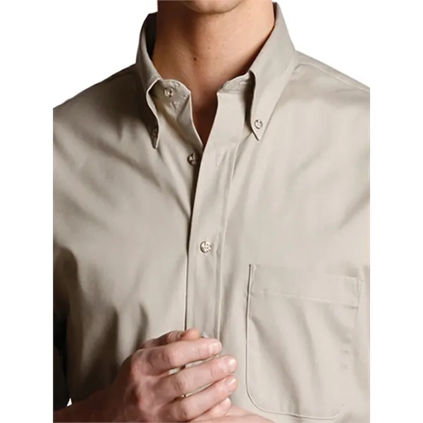 Edwards - Shirts & Blouses - Men's One-Pocket Poplin Shor...... from ASI 86018 Scrub Authority