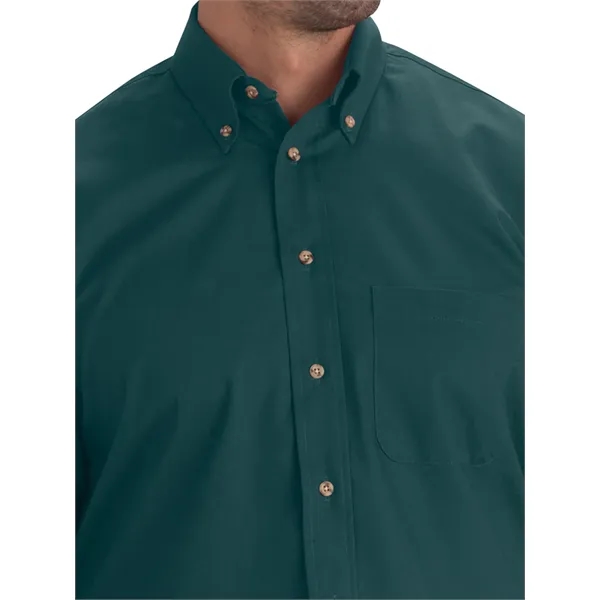 Edwards - Shirts & Blouses - Men's One-Pocket Poplin Shor...... from ASI 86018 Scrub Authority