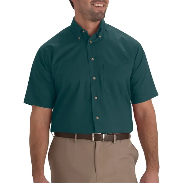 Edwards - Shirts & Blouses - Men's One-Pocket Poplin Shor...... from ASI 86018 Scrub Authority