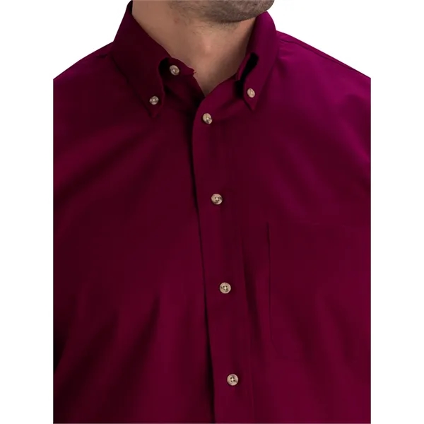 Edwards - Shirts & Blouses - Men's One-Pocket Poplin Shor...... from ASI 86018 Scrub Authority