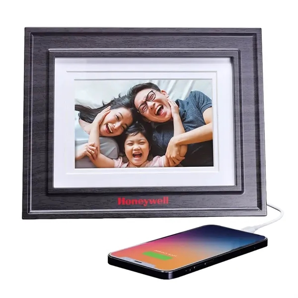 This multifunctional photo frame combines style with convenience.... from ASI 61005 Hirsch Gift Inc