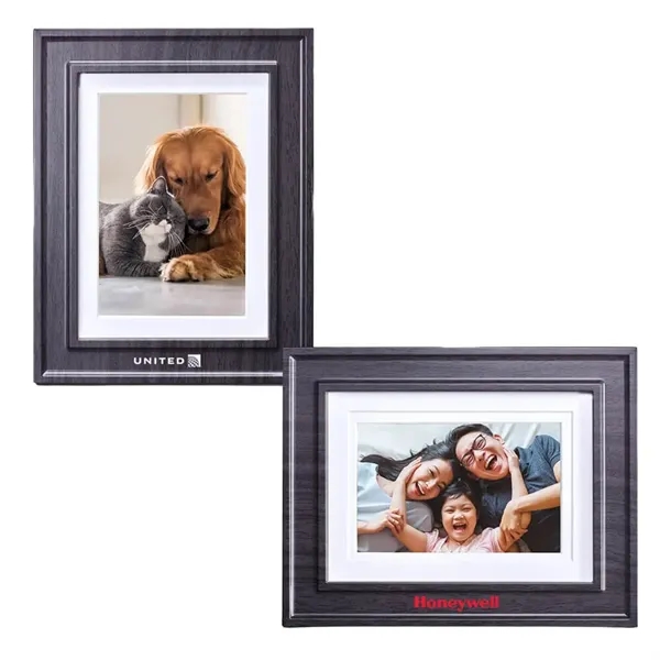 This multifunctional photo frame combines style with convenience.... from ASI 61005 Hirsch Gift Inc