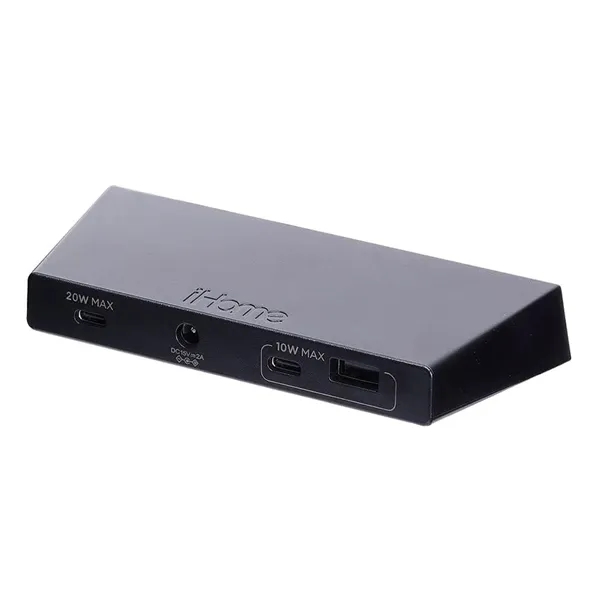 This multifunctional photo frame combines style with convenience.... from ASI 61005 Hirsch Gift Inc