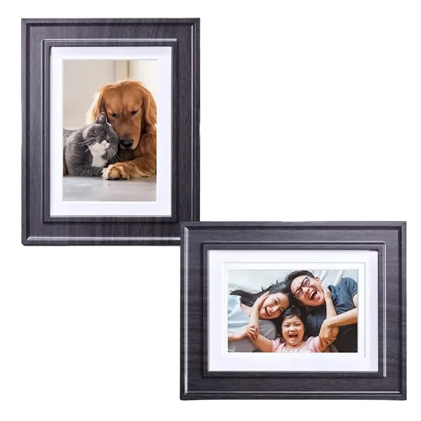 This multifunctional photo frame combines style with convenience.... from ASI 61005 Hirsch Gift Inc